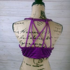 Ambrielle lined full coverage front closure